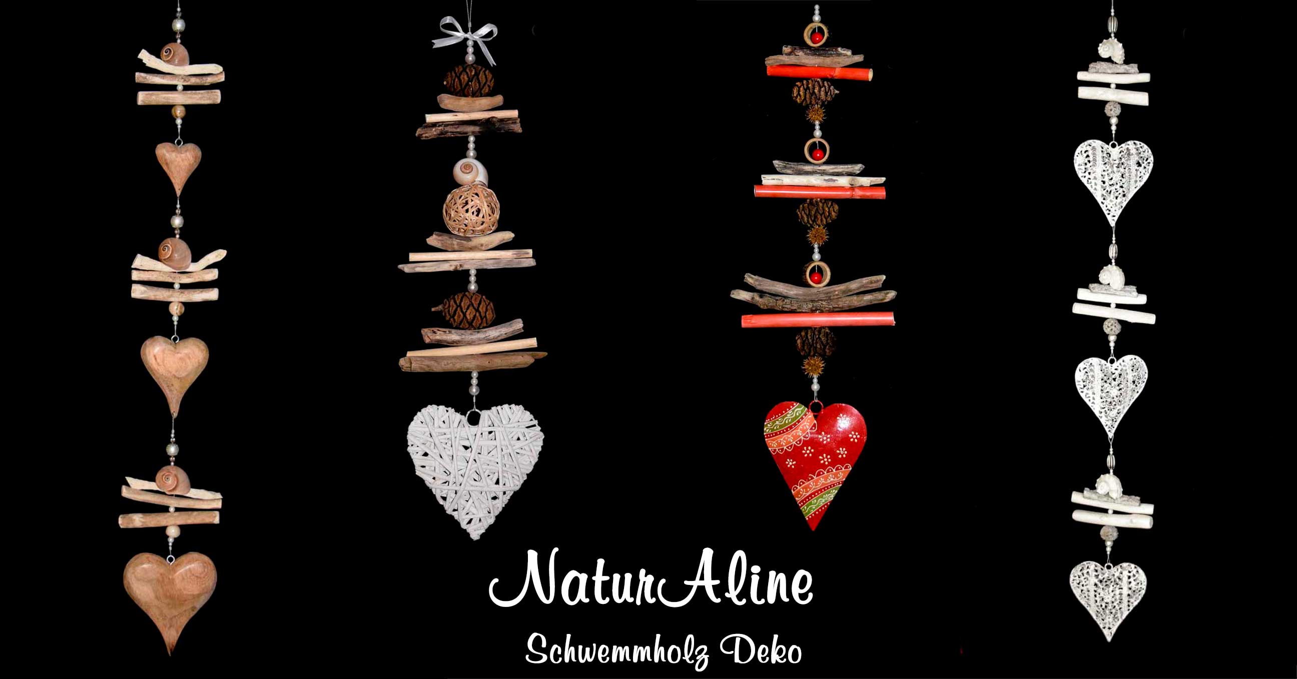 Schwemmholz Dekoration